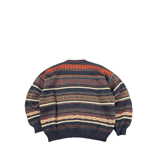 Bresci Classic Sweater - Multicolor (L)