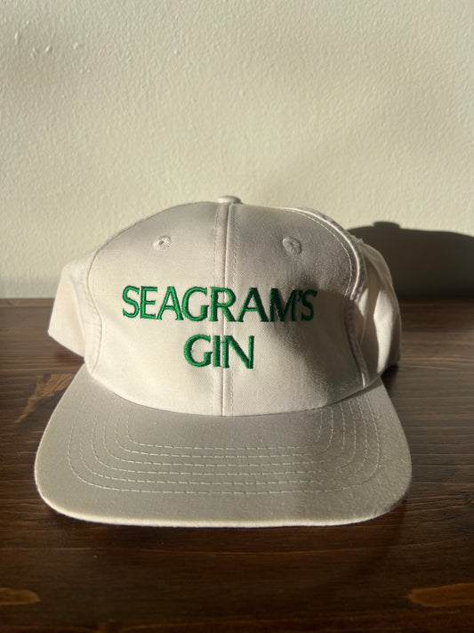 Seagram's Gin Hat