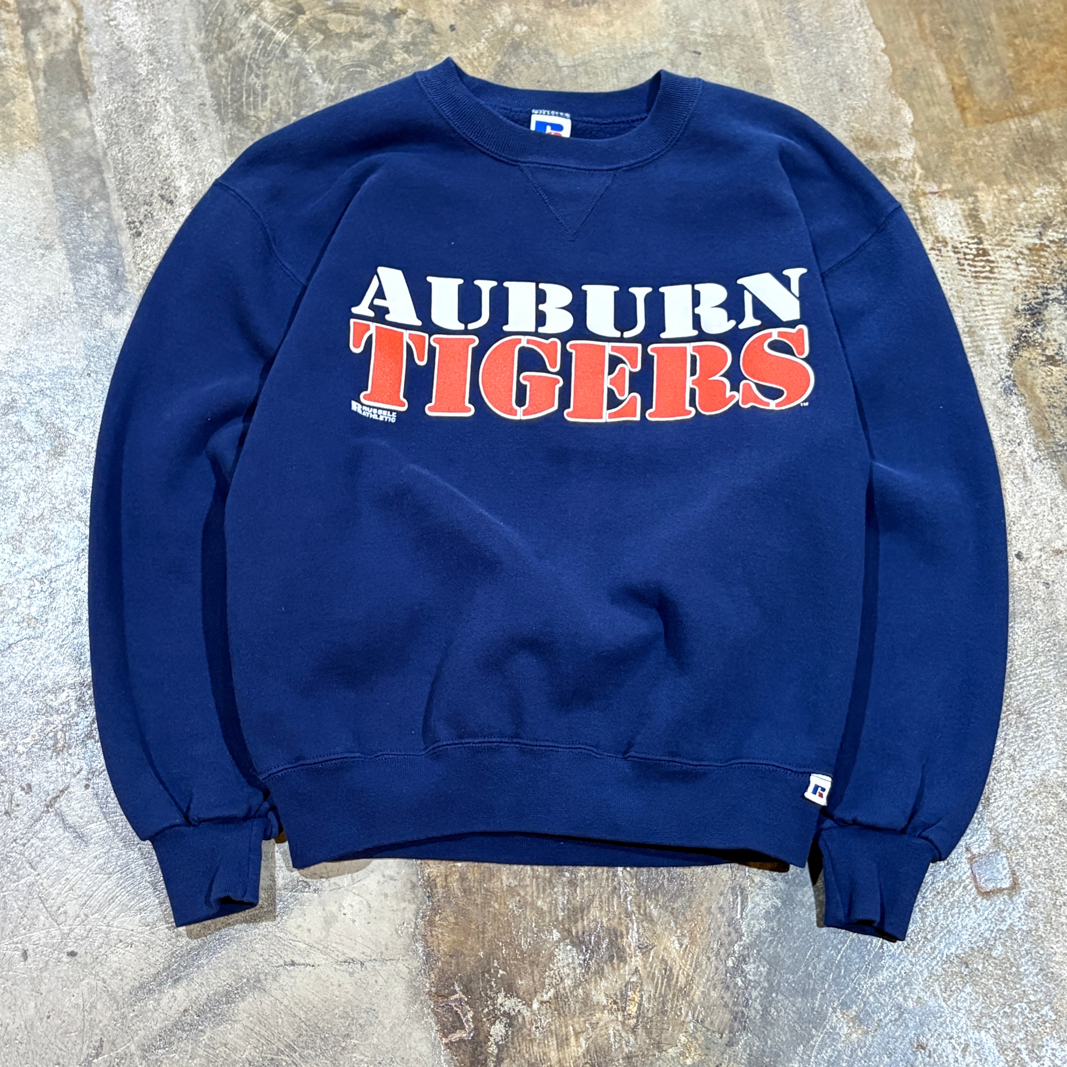 Auburn Tigers Bold Crew