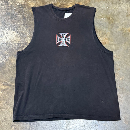 West Coast Choppers Sleeveless Tee