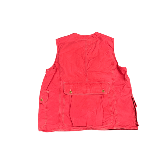 Polo Country Ralph Lauren Vest - Red (XL)