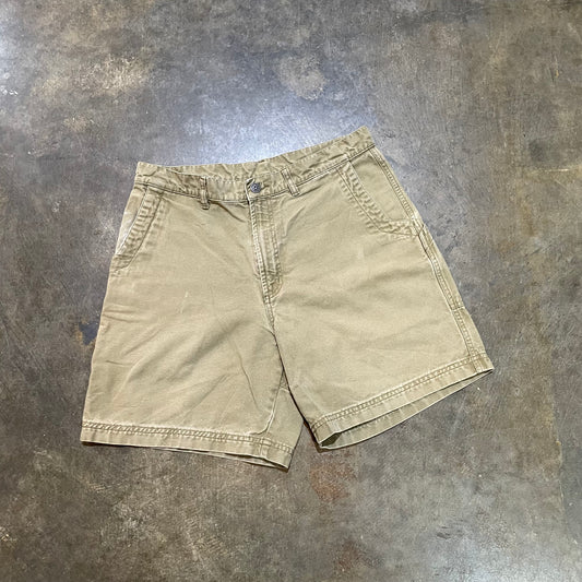 Tan Patagonia Shorts 101