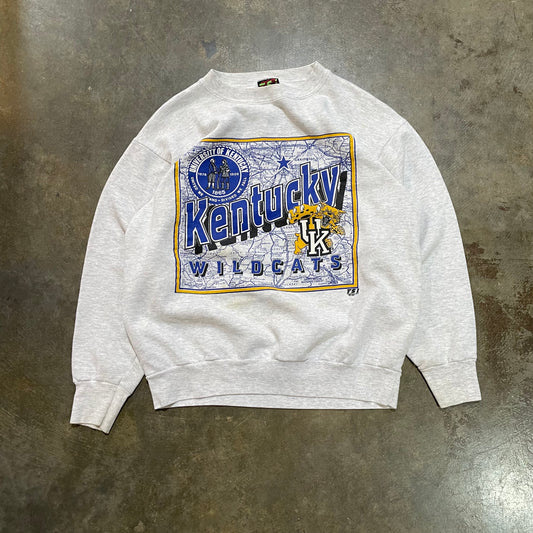 1992 Kentucky Wildcats TSI Crew