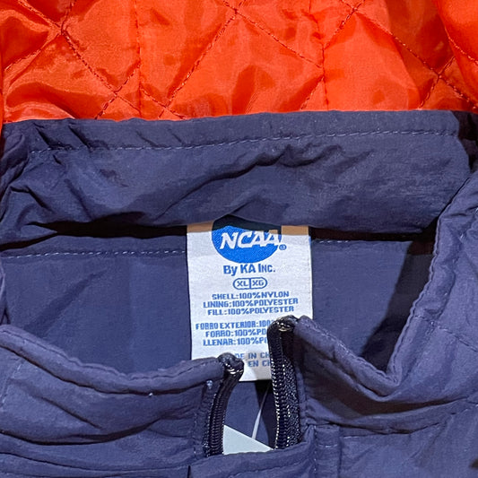 Y2K NCAA Auburn University Puffer