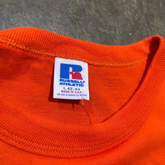 Auburn v Alabama Uptide Down tee