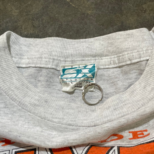 Grey Philadelphia Flyers Shirt Xplosion Tee