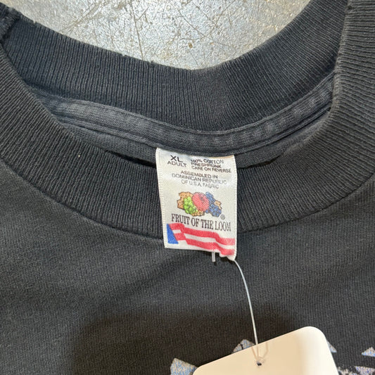 Black Bud Ice Hockey Tee