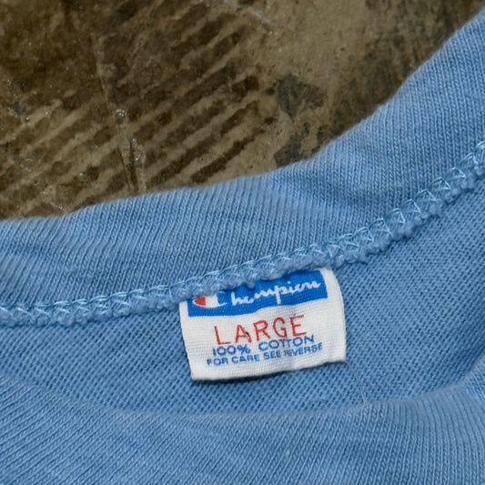 Houston Oilers 1970s Champion Tee