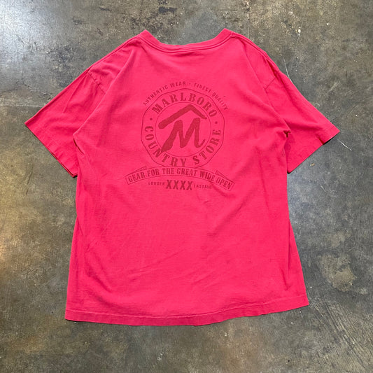 Marlboro Country Store Pocket Tee