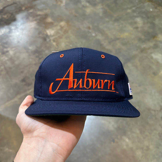 Auburn The Game A Script Navy Snap
