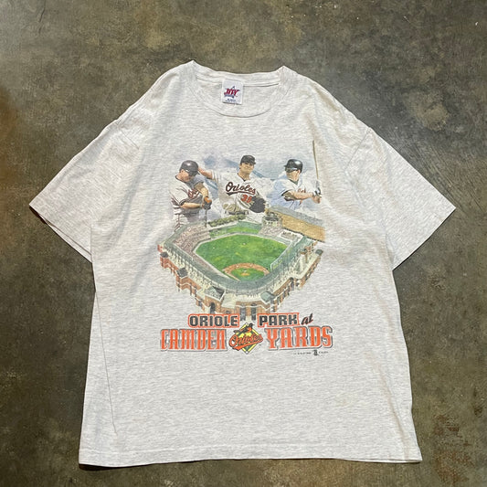 Joy Athletic Oriole Park Baseball Graphic Tee