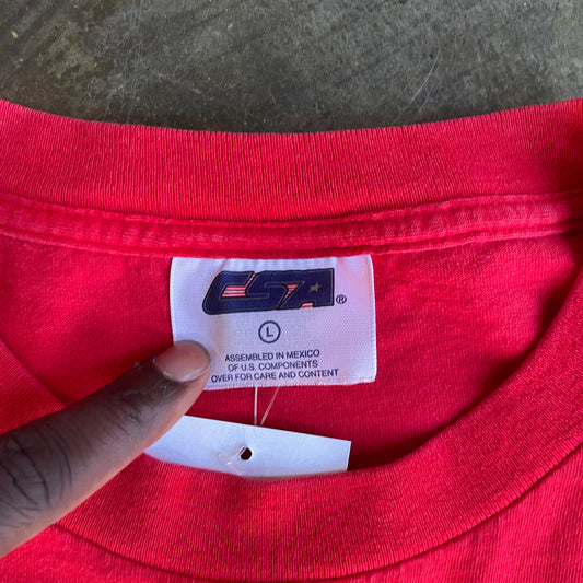 Chicago Bulls Six-Cess shirt