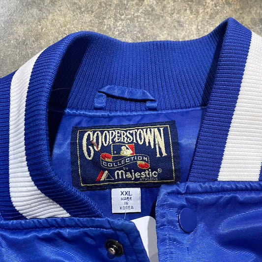 Braves Majestic Cooperstown Jacket7