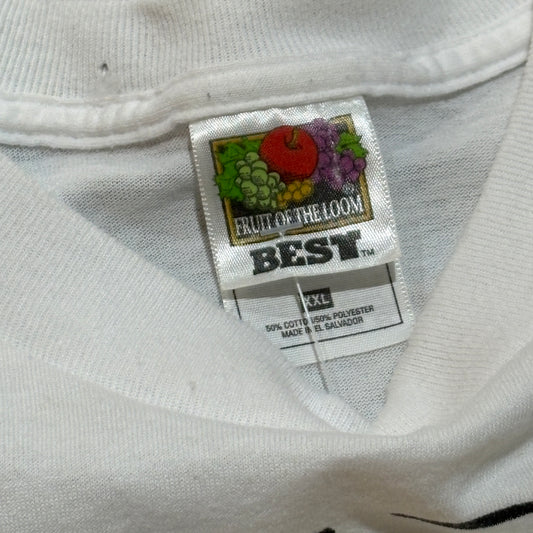 Peace on earth hippie tee