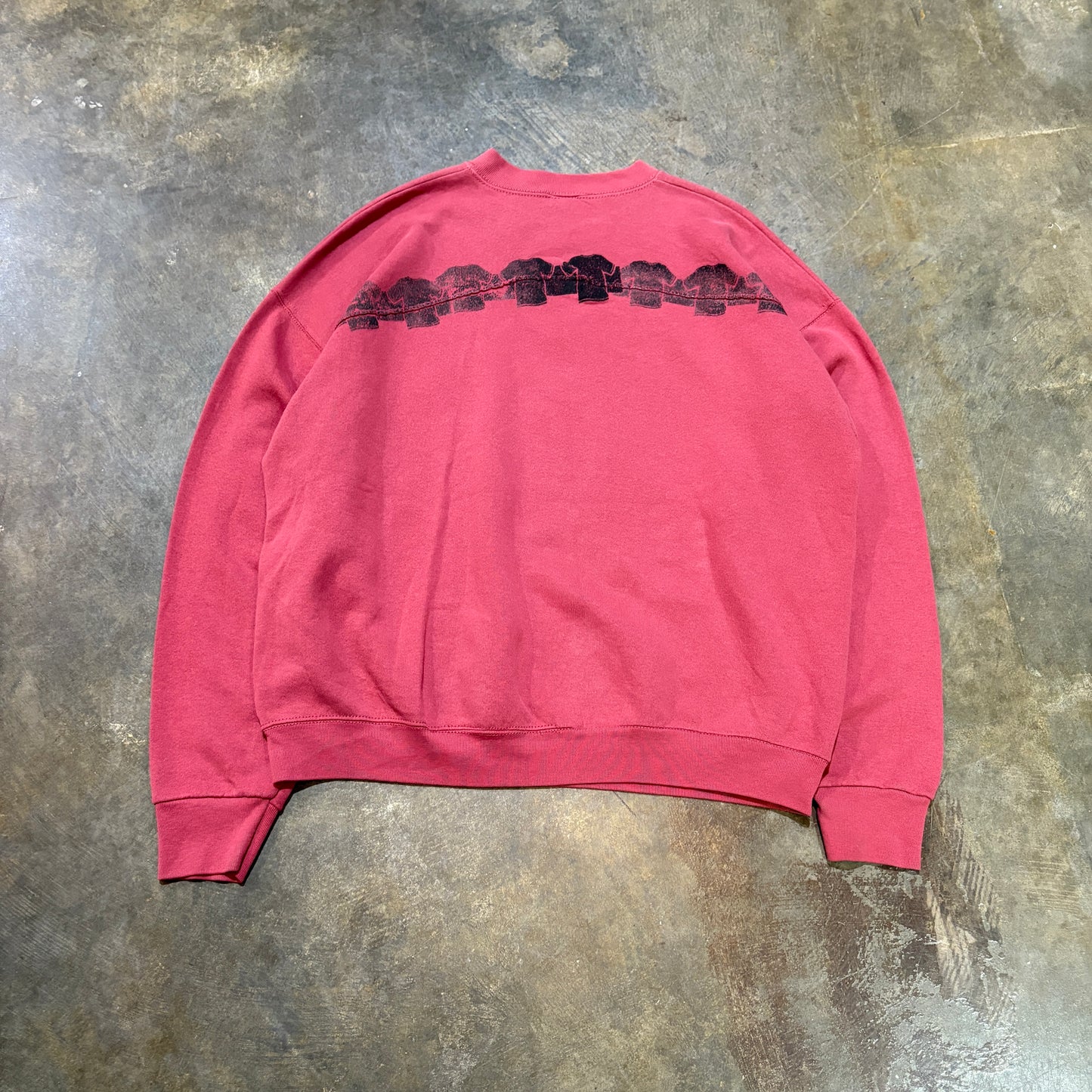 Sunflower Graphic Sweatshirt (M)