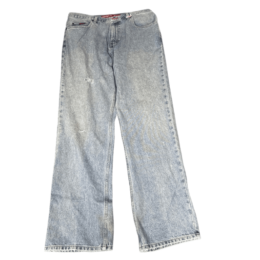 Tommy Jeans - Light Wash Blue (36x32)