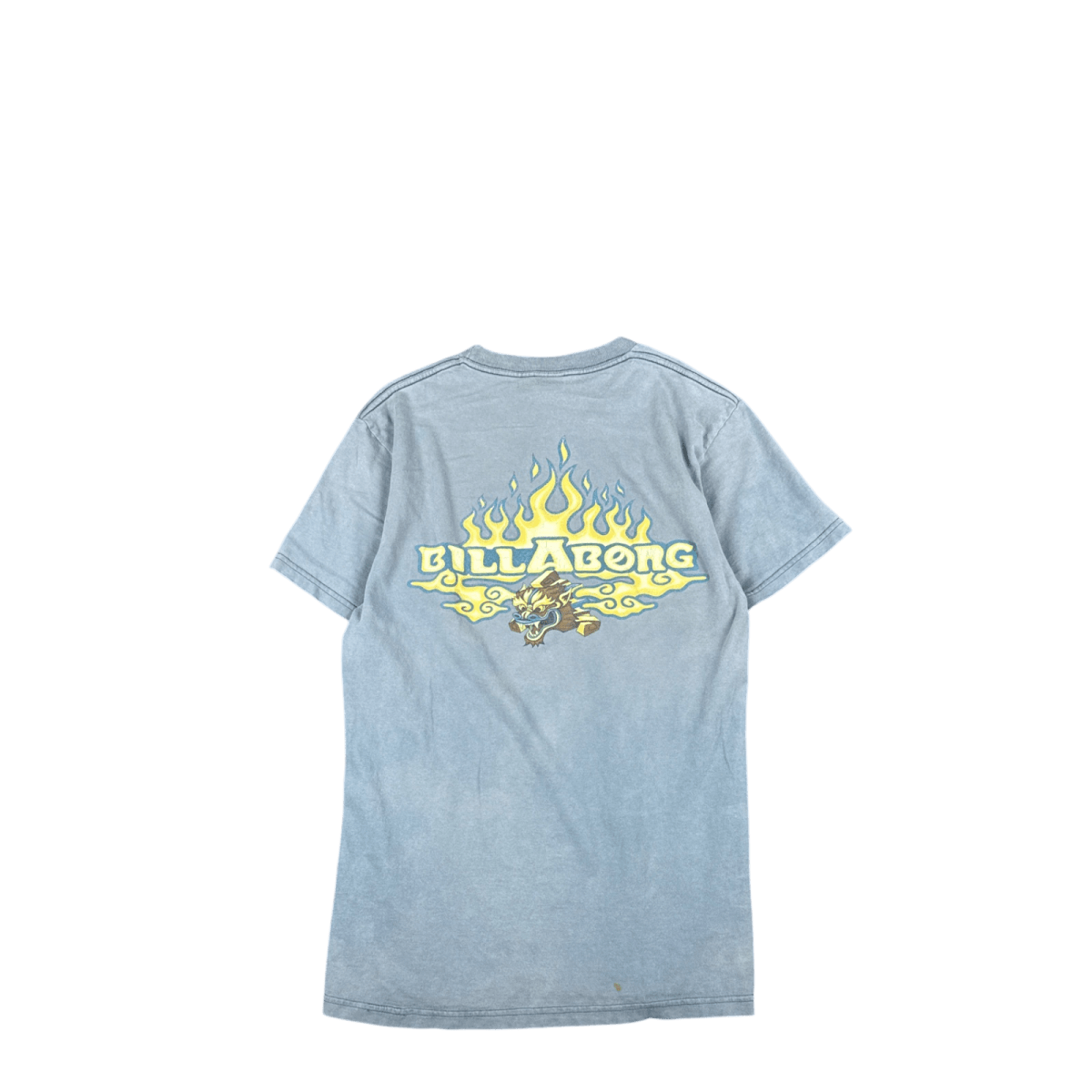 Billabong Graphic T-Shirt - Blue (S)