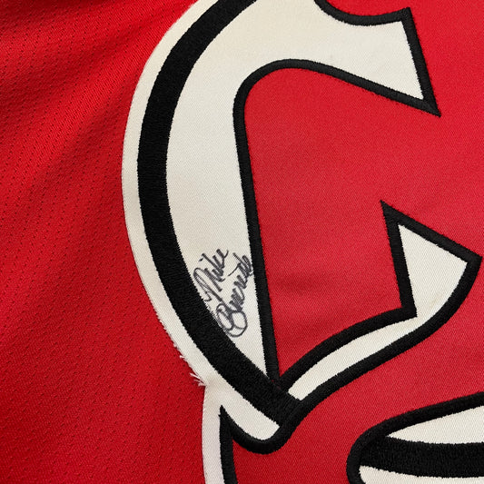 New Jersey Devils Red Signed Jersey