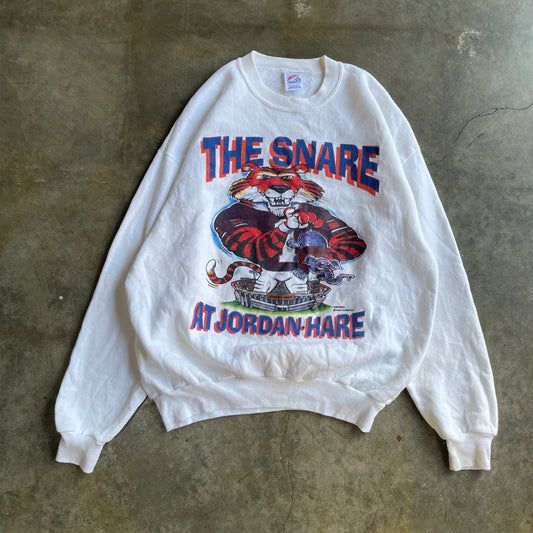1995 The Snare At Jordan Hare Iron Bowl Crew