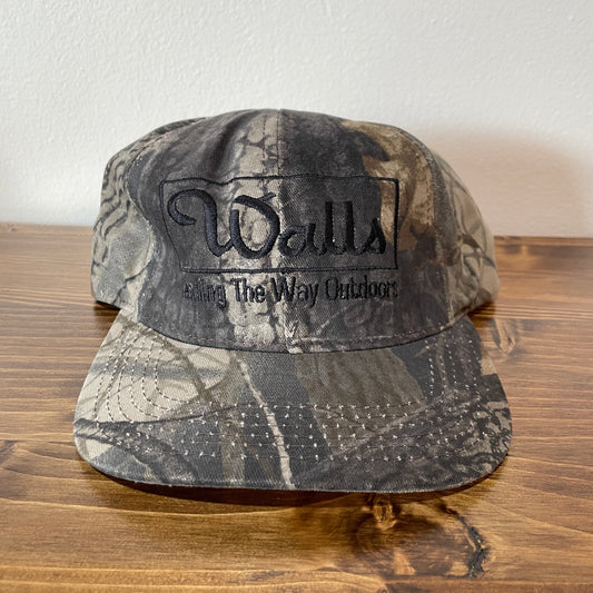 Walls Camo Hat