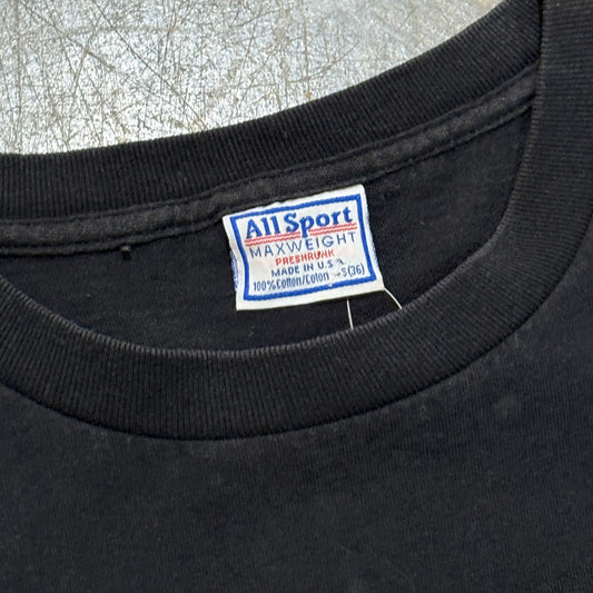 Simple NIN Box Logo Tee Allsport