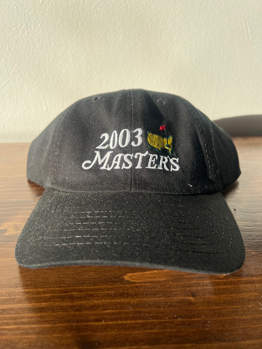 DS 2003 Masters Hat