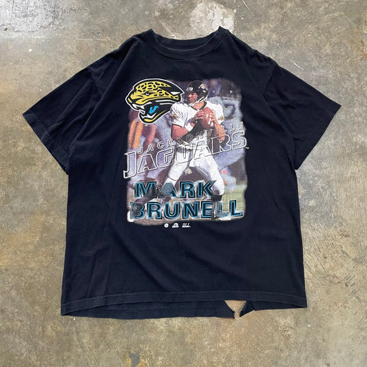 Jacksonville Jaguars Mark Brunell QB Tee