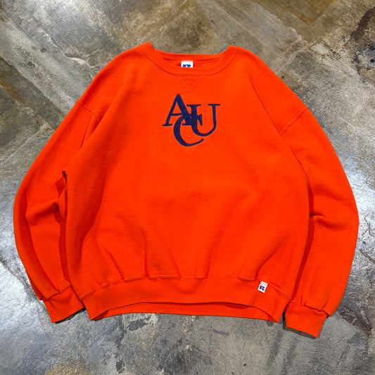 ACU Orange Crewneck