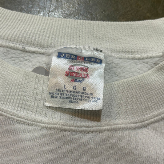 White Auburn Music City Bowl Crew 1