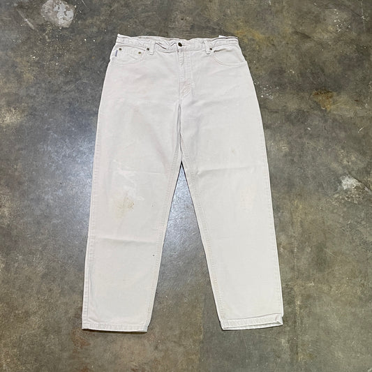 Carhartt Beige Work Pants (L)