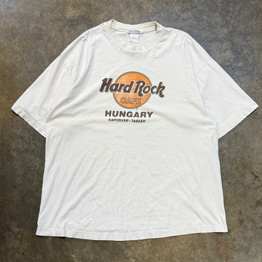 Hard Rock Hungary Tee
