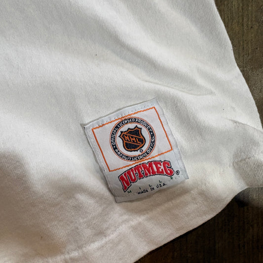 Mighty Ducks Nutmeg Mascot Tee