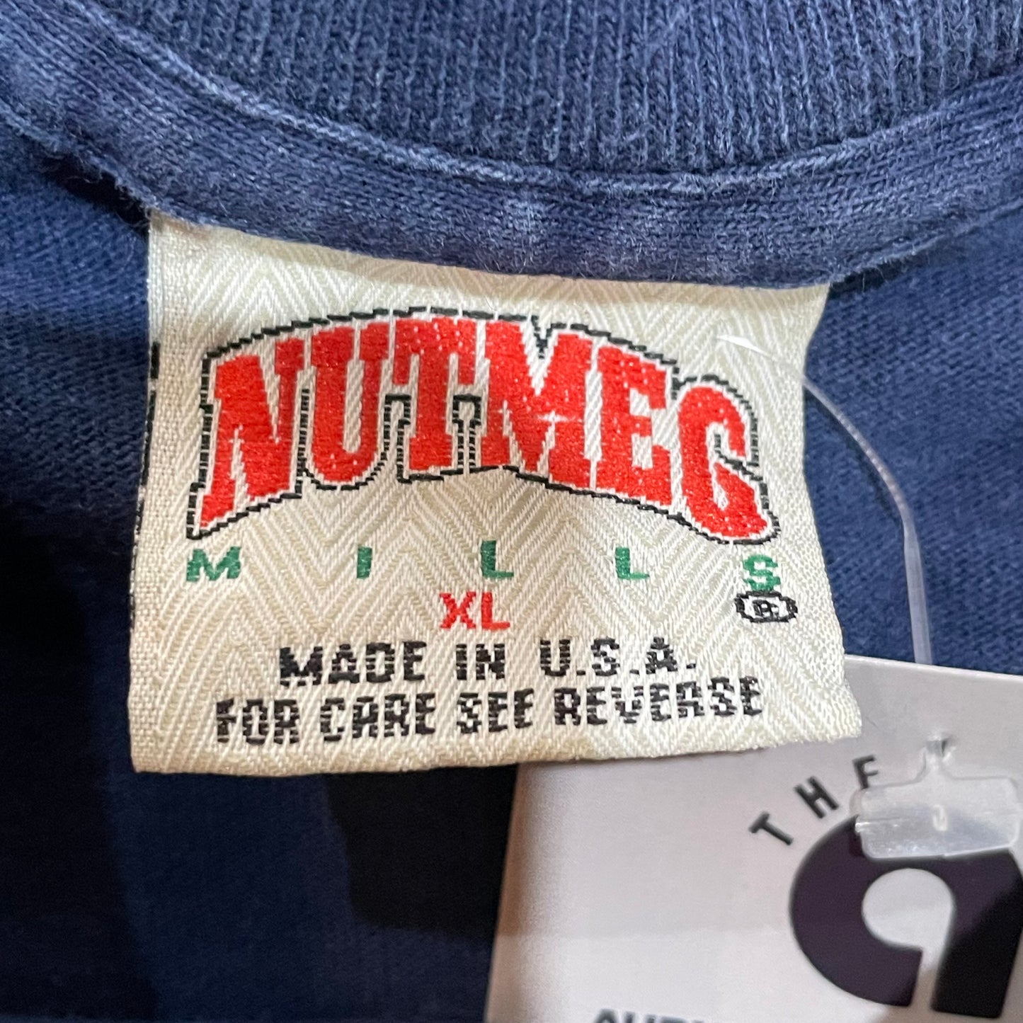 Vintage Braves Terry Pendleton Tee