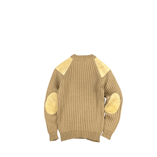 Orvis Fisherman Sweater - Tan (M)