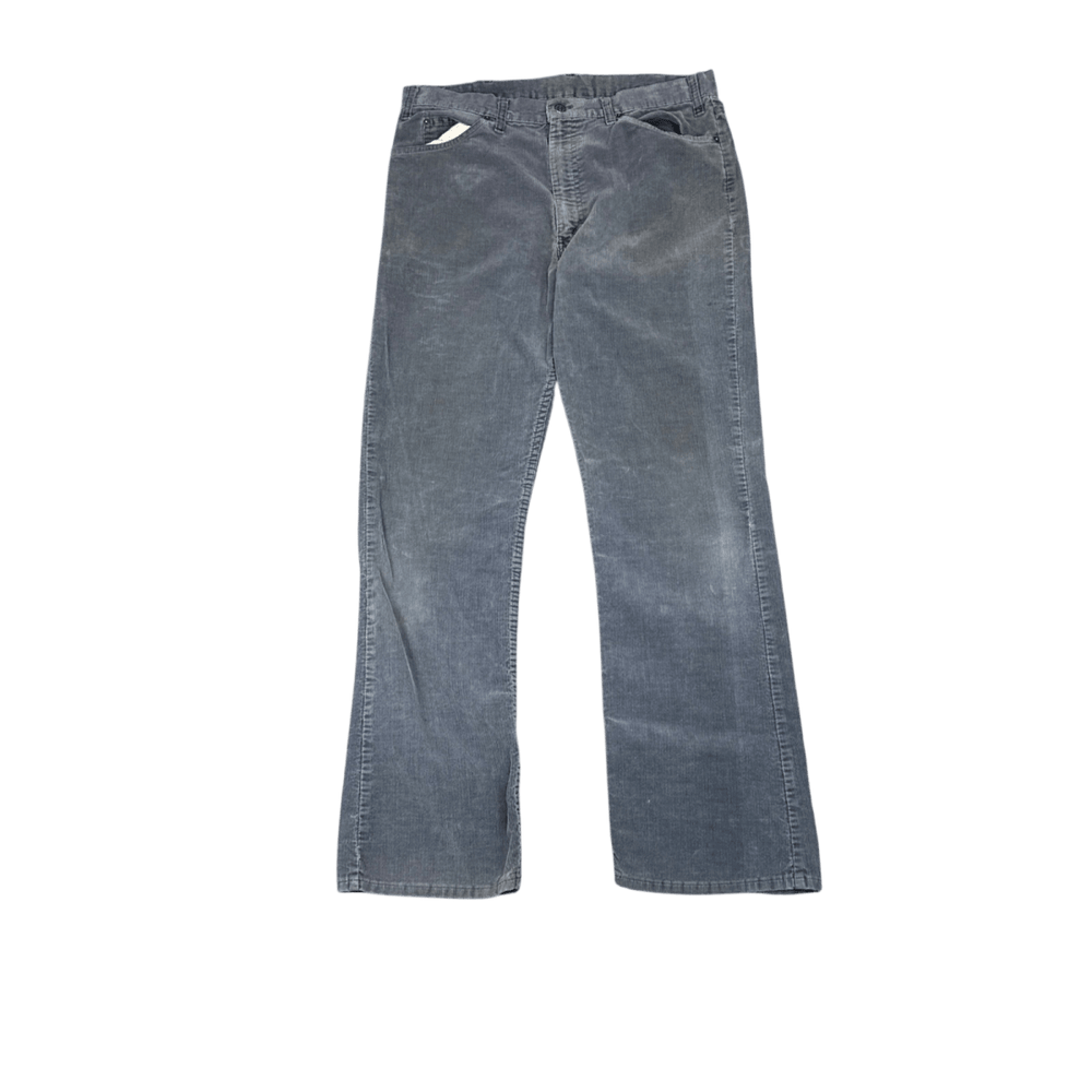 Unknown Corduroy Pants - Gray (34x32)