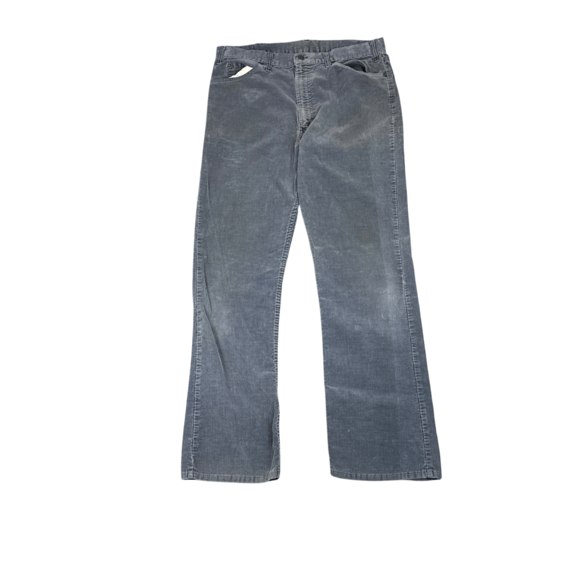 Unknown Corduroy Pants - Gray (34x32)