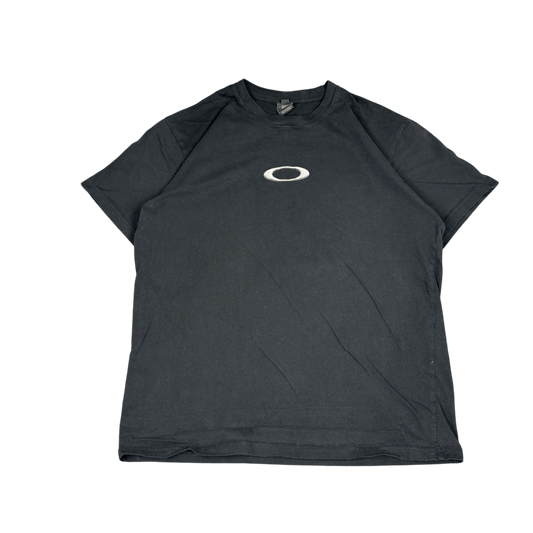 Oakley Regular Fit Tee - Black (L)
