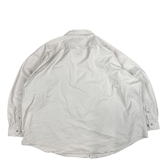 Ducks Unlimited Button-Up - Beige (XL)