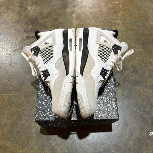 Jordan 4 Military Black
