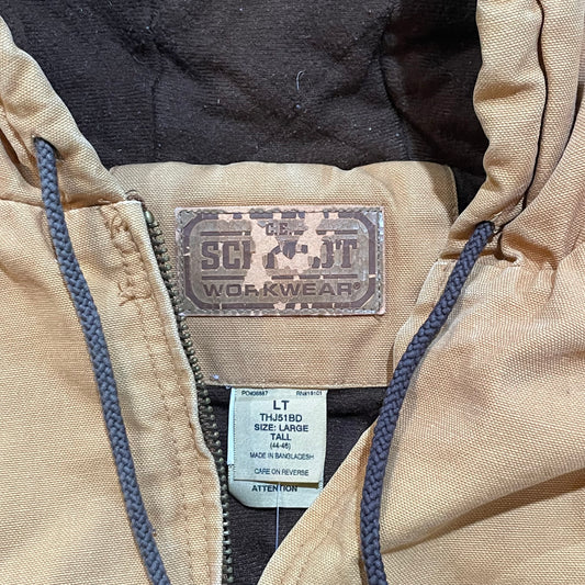 Schmidt Workwear Tan Jacket16