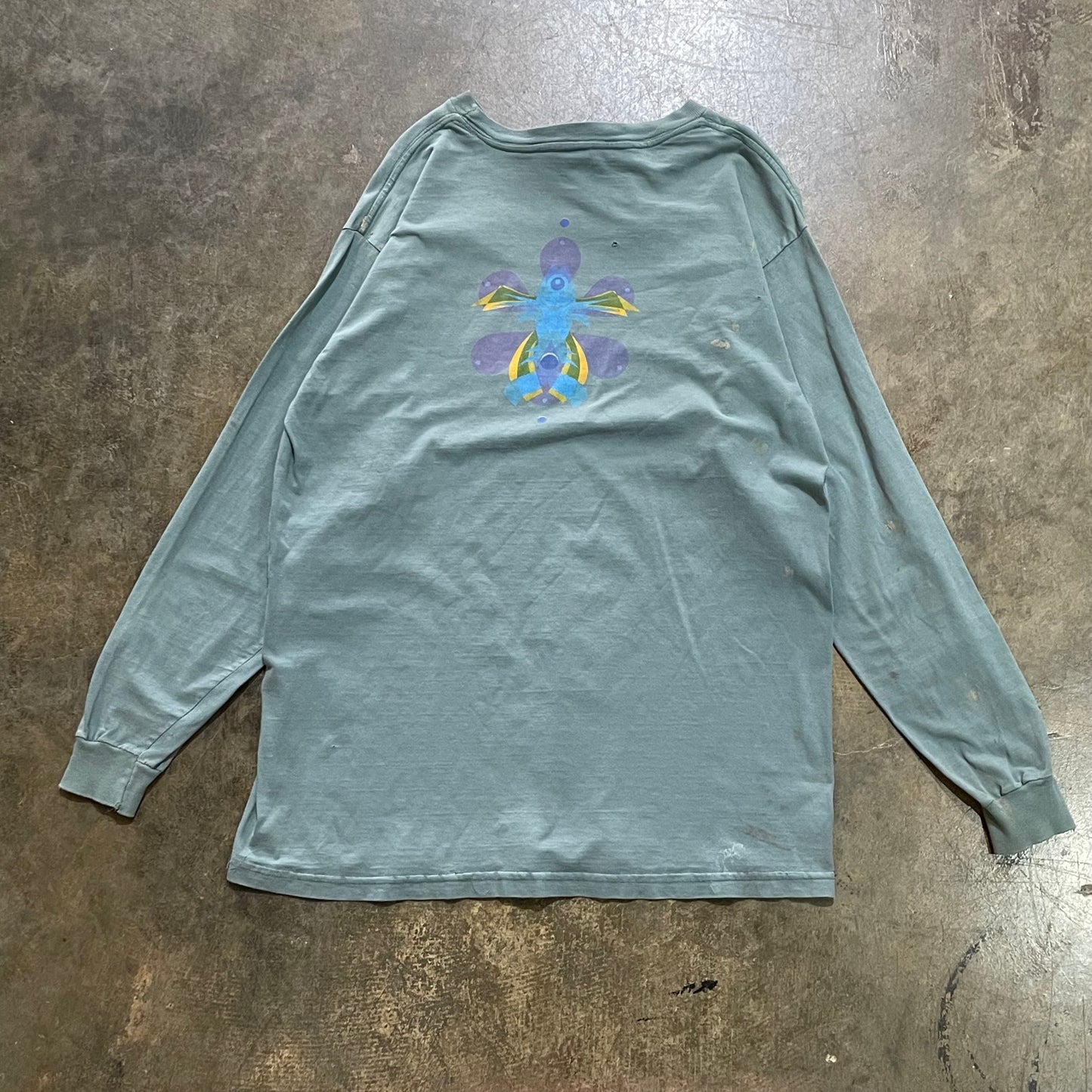 90s phish Long Sleeve Tee