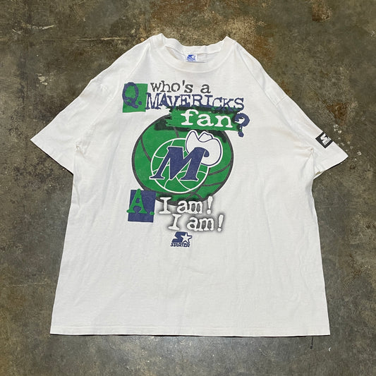 Dallas Mavericks Starter Tee