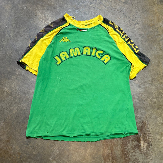 Kappa Jamaica Soccer Tee