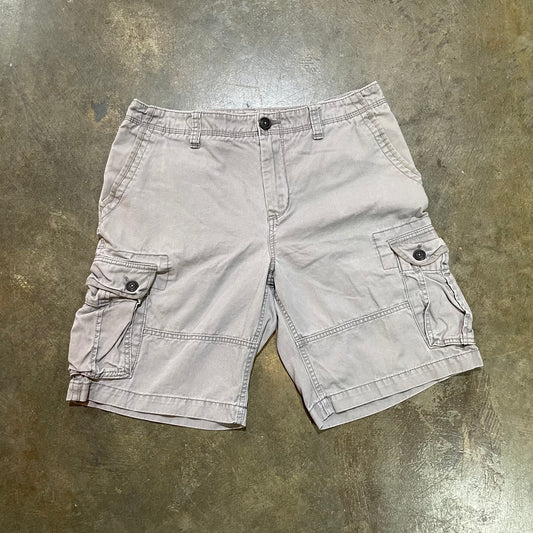 Grey Aeropastale Shorts