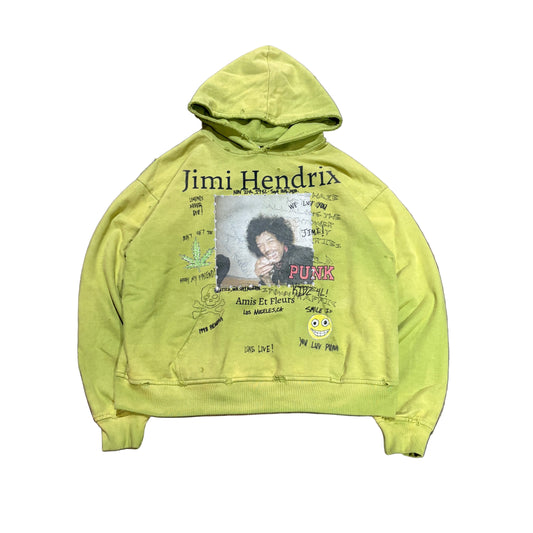 AMIS ET FLEURS Hendrix Recap Hoodie
