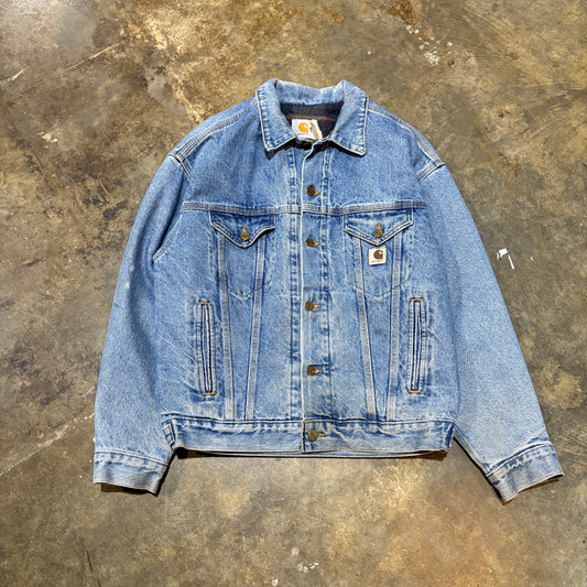 Carhartt Denim Jacket001