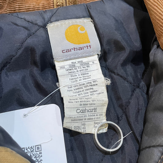 Carhartt Tradition Homes Tan Jacket21