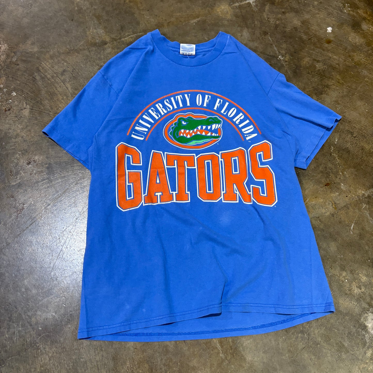 1990s University of Florida Gators Graphic Tee (L)