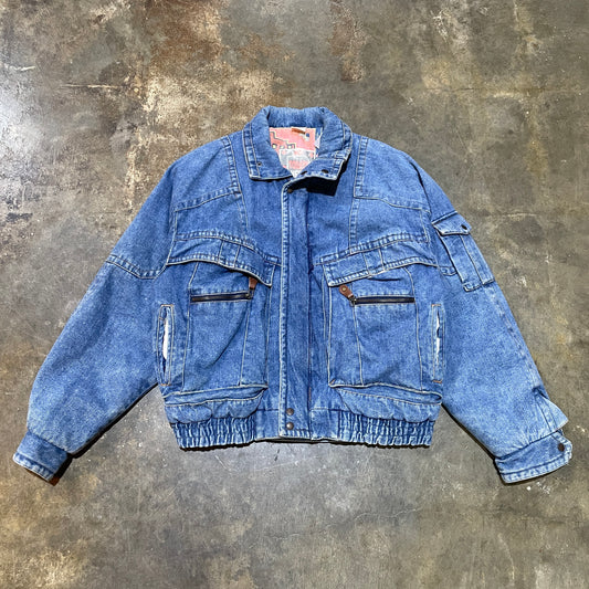 Todays News Denim Jacket