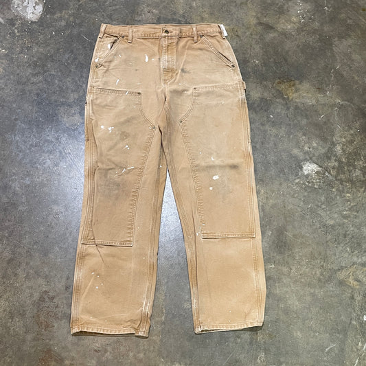 Carhartt Original Dungaree Fit Work Pants (L)